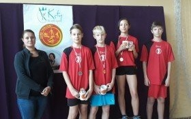 Sukces uczniów z ZSP nr 3 Kęty