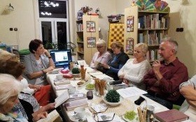 Biblioteka dla seniora