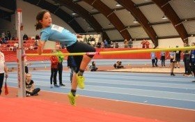 Znakomity występ najmłodszych lekkoatletów Tempa Kęty