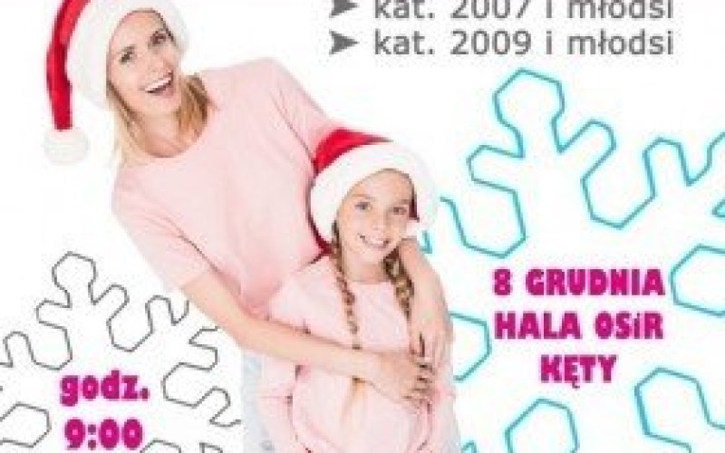 Tauron Rodzinny Turniej Mikołajkowy - zapraszamy do udziału!