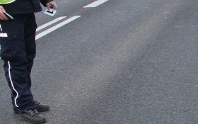 Potrącenie dziewczynki w Nowej Wsi