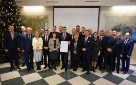 Forum Małopolski Zachodniej – list intencyjny samorządowców