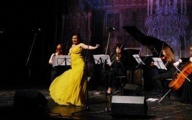 "3 Tenorów & Diva" - muzyczne podsumowanie mijającego roku w Domu Kultury w Kętach