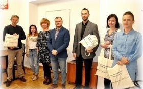 Nagrodzono laureatów konkursu ekologicznego