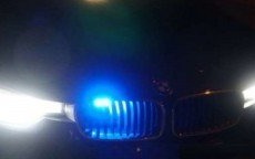 Pędził na pokaz fajerwerków. Stracił prawko za nadmierną prędkość