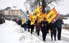 Orszaki Trzech Króli wyruszą w gminie Kęty już piąty raz
