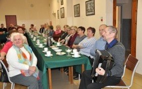 Trzecie Bielańskie Kolędowanie - wspólnie śpiewali najpiękniejsze kolędy i pastorałki