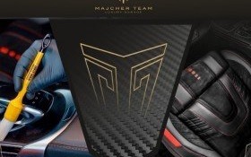 Majcher-TEAM dla WOŚP!