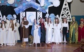 Jasełka w Witkowicach