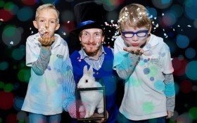 Iluzja na wyciągnięcie ręki! Zapisz się już dziś!