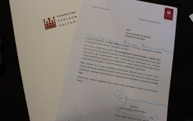 Dom Kultury z prestiżowym projektem