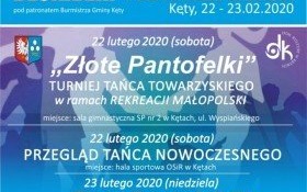Beskidzki Festiwal Tańca 2020 - zapraszamy do udziału!