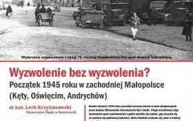 Wyzwolenie bez wyzwolenia? Muzeum zaprasza na 98. Spotkanie przy armacie