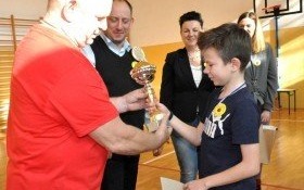 Pierwszy taki turniej