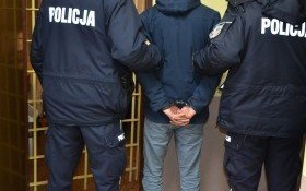 Zatrzymano piromana podejrzanego o podpalenia w Nowej Wsi