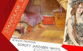 Zaproszenie na wykład mistrzowski: Stanisław Wyspiański, czyli jak się zostaje nowoczesnym scenografem