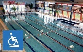 Kęcka pływalnia przełamuje bariery (architektoniczne)