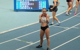 TEMPO KĘTY na HALOWYCH MISTRZOSTWACH POLSKI