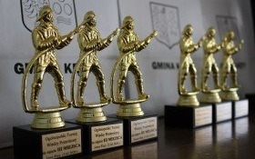 Eliminacje Gminne Ogólnopolskiego Turnieju Wiedzy Pożarniczej „Młodzież Zapobiega Pożarom
