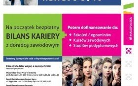 Projekt „Kierunek Kariera” i „Kierunek Kariera Zawodowa”: doradztwo zawodowe i szkolenia dla osób pracujących!