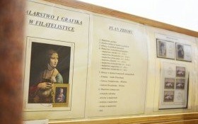 Malarstwo polskie i zachodnioeuropejskie w filatelistyce – zapraszamy na wystawę!