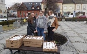 Tłusty czwartek z Młodzieżową Radą Miejską