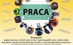 Powiatowe Targi Pracy