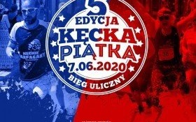 Kęcka Piątka 2020 - ruszyły zapisy!