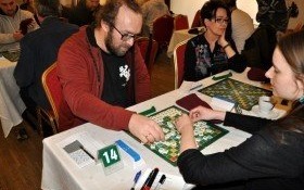 Wielkie emocje na III Mistrzostwach Kęt w Scrabble