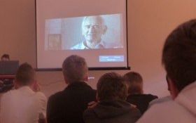 Podsumowanie obchodów Dnia Pamięci Żołnierzy Wyklętych w kęckiej „Trójce”