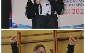 Sukcesy sportowe uczniów Ośrodka Szkolno-Wychowawczego w Kętach