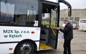Nowy rozkład jazdy autobusów MZK Kęty