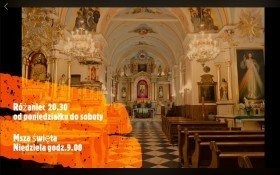 Bractwo Świętego Jana Kantego zachęca do udziału w nabożeństwach on-line