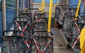 Autobusy MZK Kęty gotowe na przewóz pasażerów zgodnie z nowymi wytycznymi