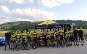 Rozpoczęcie sezonu kolarskiego