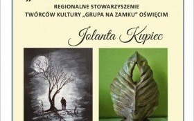 "Radość tworzenia" – wystawa w Domu Kultury w Kętach