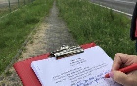 Powstanie kolejny chodnik i ścieżka rowerowa. Prace ruszają lada dzień