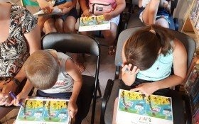 Urodziny Pippi w kęckiej bibliotece. Weź udział w konkursie!