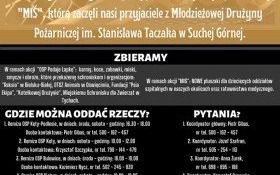 Młodzieżówka z Podlesia rusza z kolejnymi akcjami. Przyłącz się do pomocy