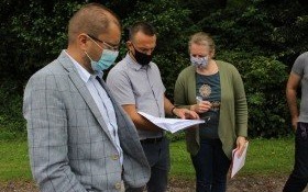 Na gminnych drogach poleje się asfalt