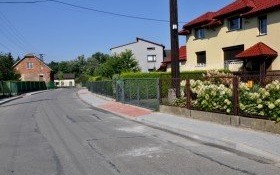 Zakończył się remont chodnika w Bielanach