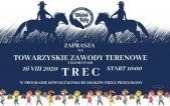 UKJ WIDOK-KĘTY zaprasza na Towarzyskie Zawody Jeździeckie z elementami TREC