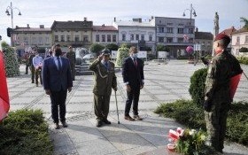 Kęty w hołdzie poległym za Ojczyznę