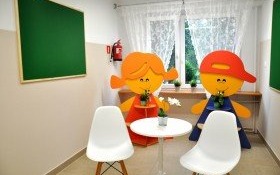 Kolorowo i bezpiecznie w przedszkolu na osiedlu