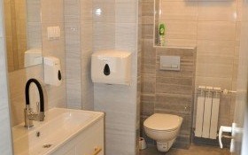 Nowocześnie i funkcjonalnie w przedszkolu w Nowej Wsi