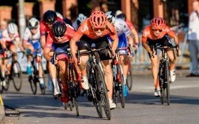 Uwaga! Kolarze zablokują drogi w Malcu, Witkowicach i Osieku