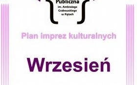 Wrzesień w bibliotece