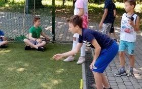 Tegoroczne wakacje w Świetlicy Środowiskowej w Kętach