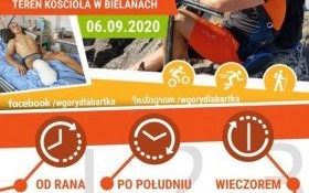 Piknik dla Bartka już w najbliższą niedzielę!