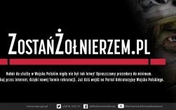 Nowy system rekrutacji do Wojska Polskiego